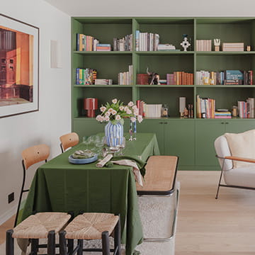 Home tour - épisode 2