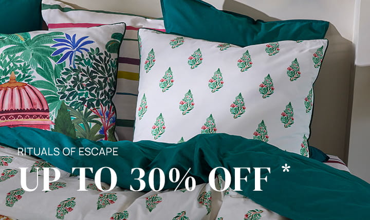 Special offers up to 30% off